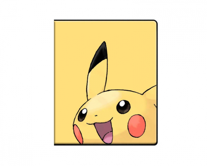 Pokémon Pikachu Binder 4 Pocket