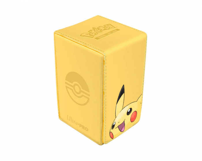Pokémon Pikachu Deck Box Alcove Tower