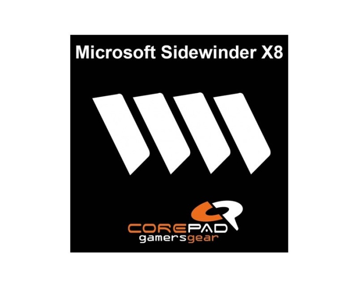 Corepad Skatez for Microsoft Sidewinder X8