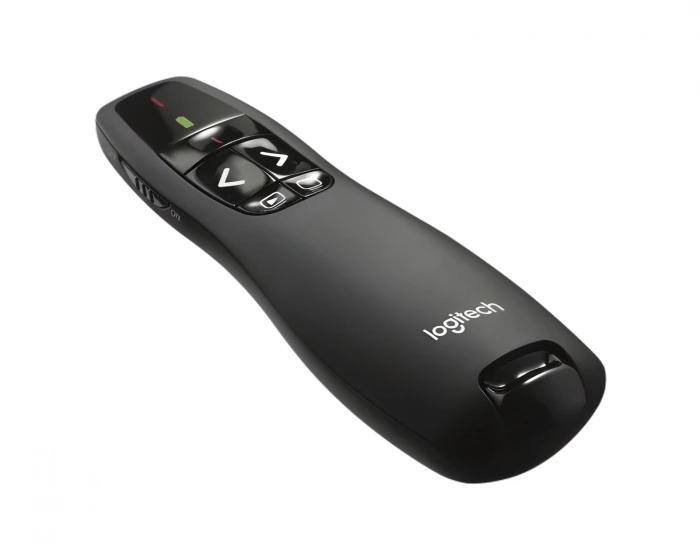 Logitech R400 Cordless Presenter