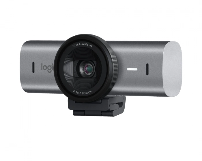 Logitech Webcam MX Brio 4K - Graphite