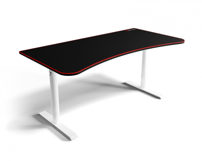 Arozzi Arena Gaming Desk - Large - White