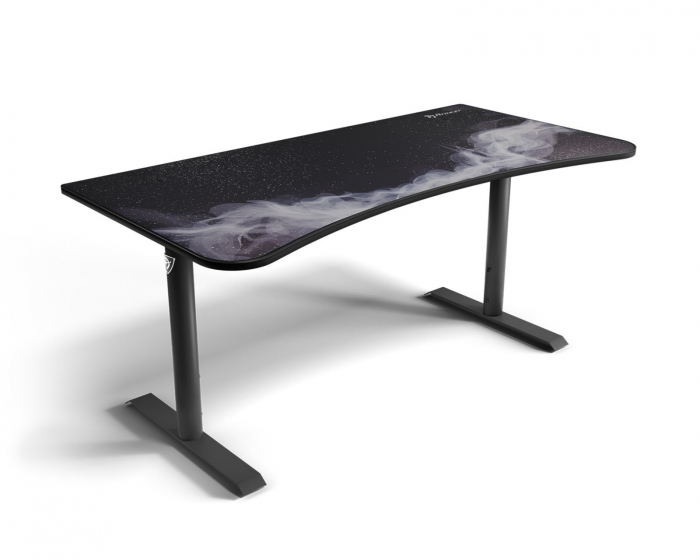 Arozzi Arena Gaming Desk - Large - Gunmetal Galaxy