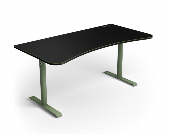 Arozzi Arena Gaming Desk - Large - Forest Green