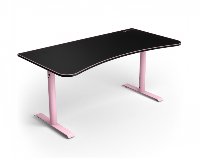 Arozzi Arena Gaming Desk - Large - Pink