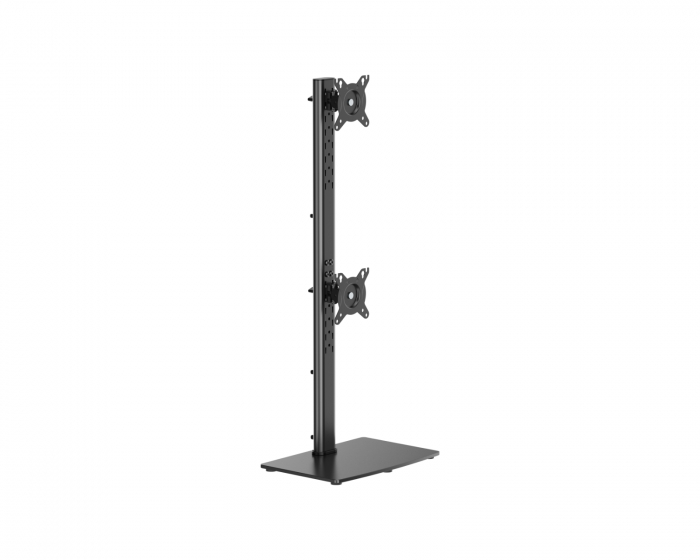 MaxMount Vertical Monitor Stand for 2 screens 17