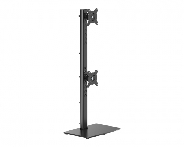 MaxMount Vertical Monitor Stand for 2 screens 17