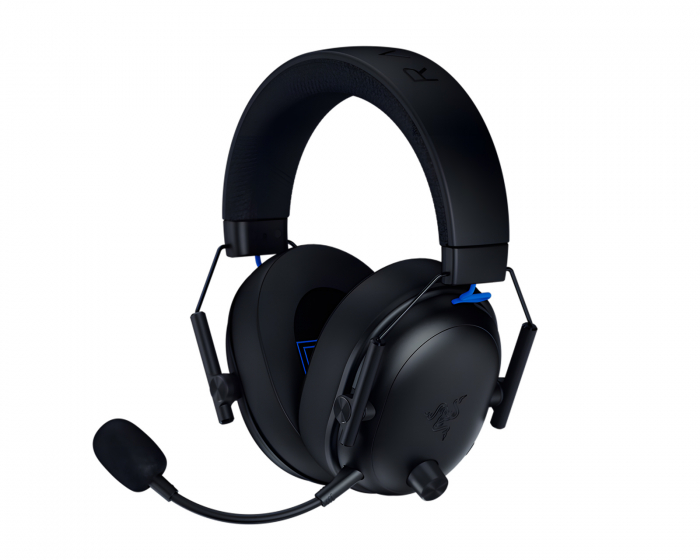 Razer Blackshark V3 X Wireless Playstation Headset - Black