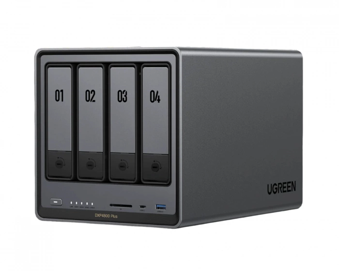 UGREEN NASync DXP4800 Plus - 4 Bay