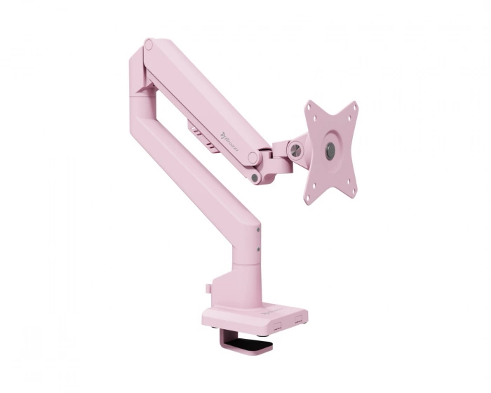 Arozzi Alzare Neo Monitor Stand - Pink