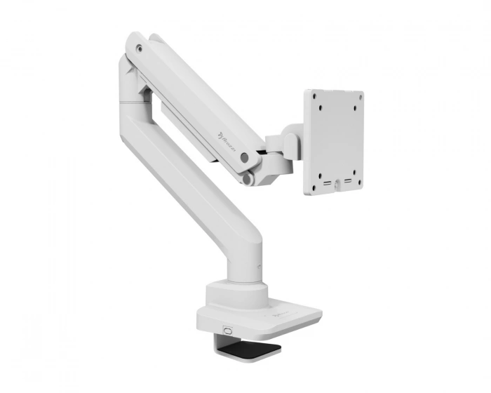 Arozzi Alzare Neo PRO Monitor Stand - White