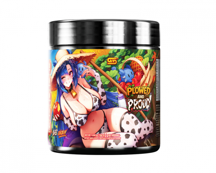 Gamer Supps Plowed and Proud - 100 Servings