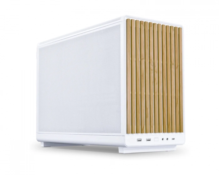 Lian Li A3 mATX - White/Beach