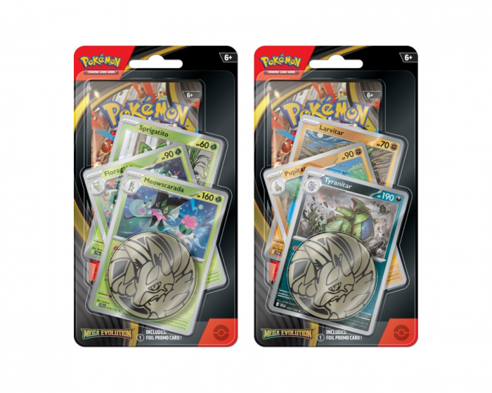 Pokémon Mega Evolution Premium Checklane