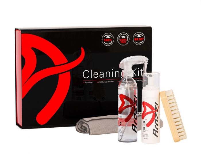Arozzi Cleaning Kit