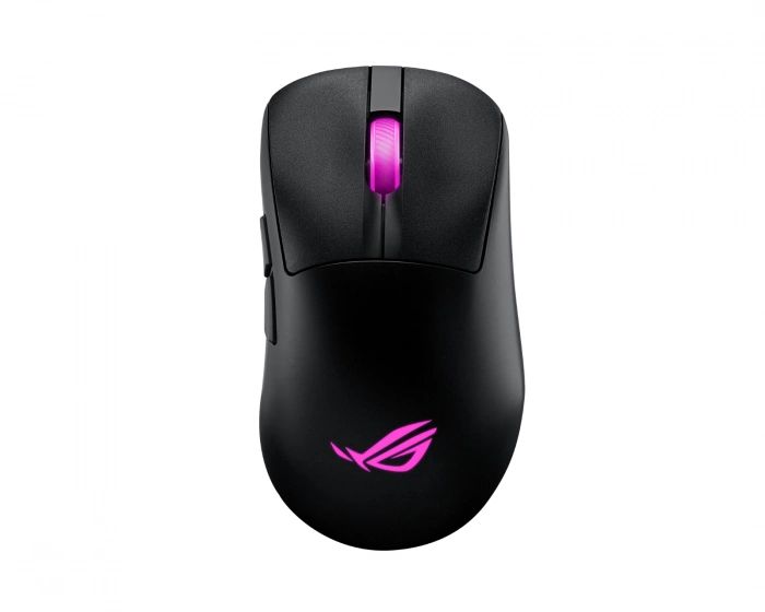 Asus ROG Keris II Origin Wireless Gaming Mouse - Black