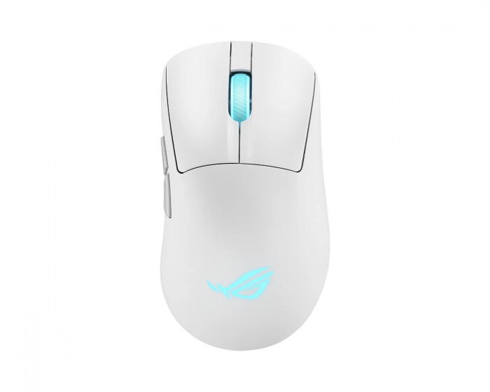 Asus ROG Keris II Origin Wireless Gaming Mouse - White