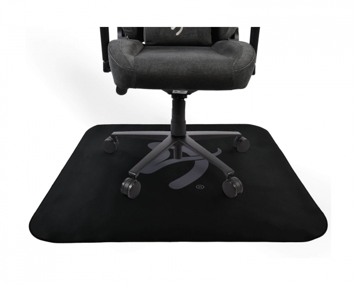 Arozzi ZONA Quattro Floor Pad - Black/Grey