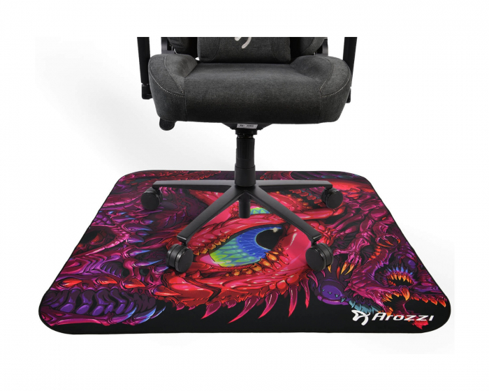 Arozzi ZONA Quattro Floor Pad - Crawling Chaos