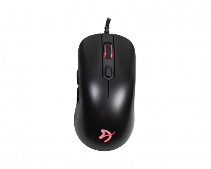 Arozzi Favo 2 - Ultra Light Gamingmouse - Black
