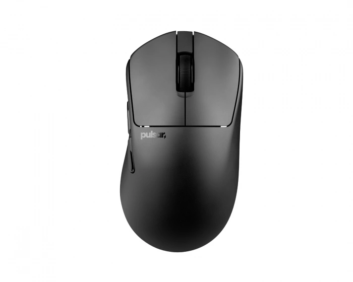 Pulsar X3 CrazyLight Wireless Gaming Mouse - Jet Black