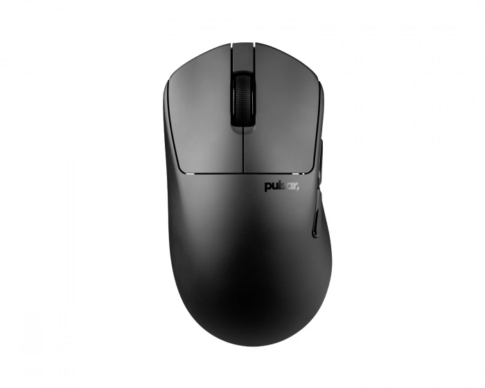 Pulsar X3 LHD CrazyLight Wireless Gaming Mouse - Jet Black
