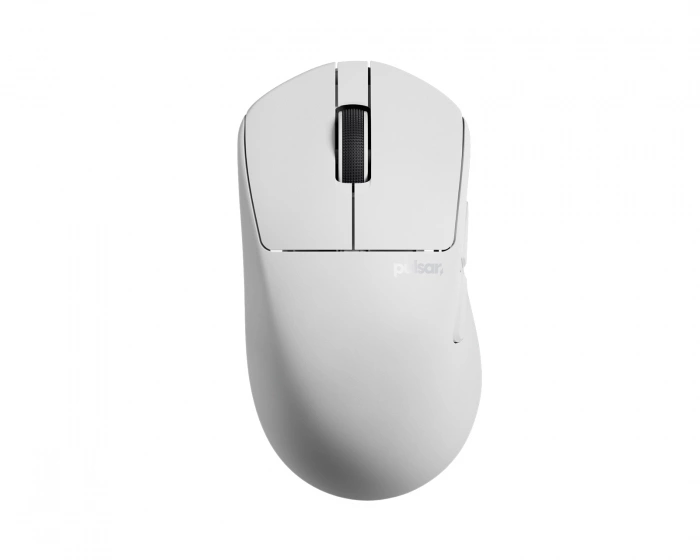 Pulsar X3 LHD CrazyLight Wireless Gaming Mouse - Uyuni White