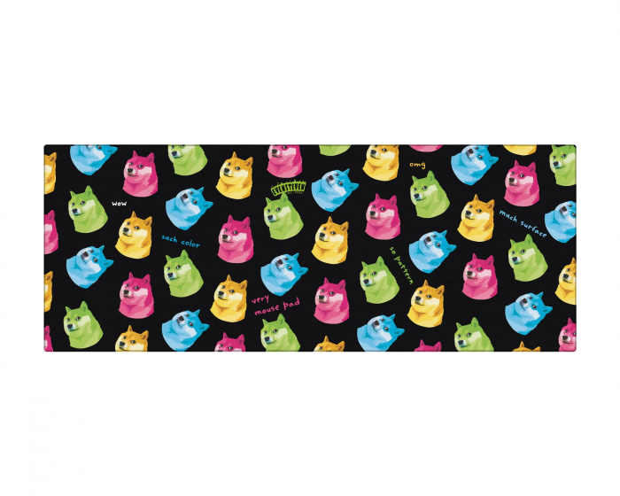 Evensteven Gaming Mousepad - SOVERYMUCH