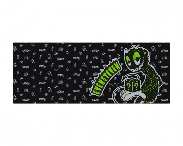 Evensteven Gaming Mousepad - LOGOED