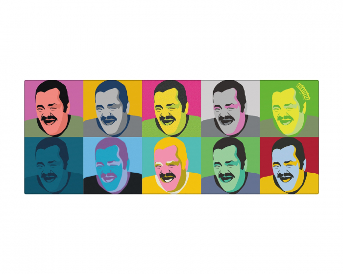 Evensteven Gaming Mousepad - LOLPOP