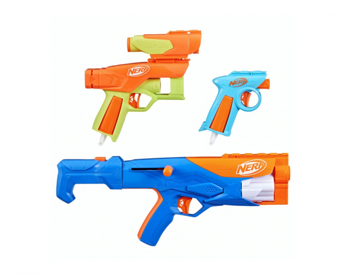Nerf N-Series Blaster - Gear Up Pack