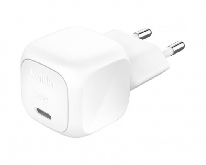 Belkin BoostCharge 20W USB PD Wall Charger w/PPS