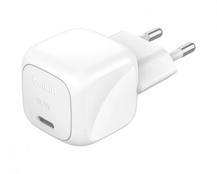 Belkin BoostCharge 30W USB PD Wall Charger w/PPS