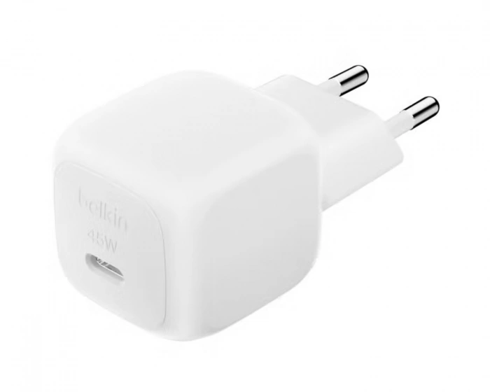 Belkin BoostCharge 45W USB PD Wall Charger w/PPS