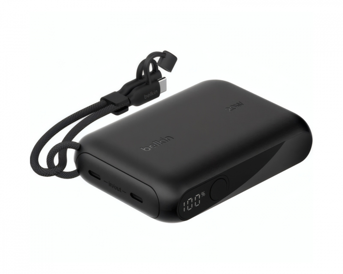 Belkin 10k PD20W Power Bank with Display