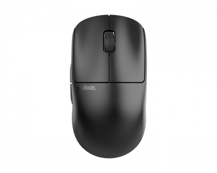 Pulsar X2 CRAZYLIGHT Medium Wireless Gaming Mouse - Jet Black