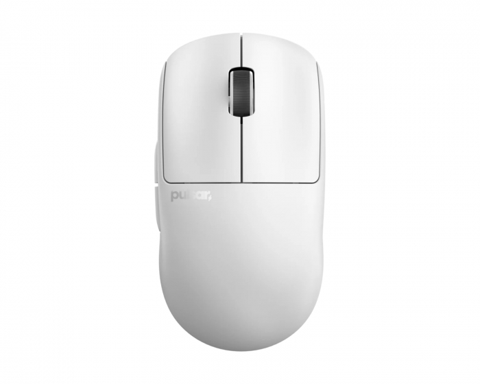Pulsar X2 CRAZYLIGHT Medium Wireless Gaming Mouse - Uyuni White