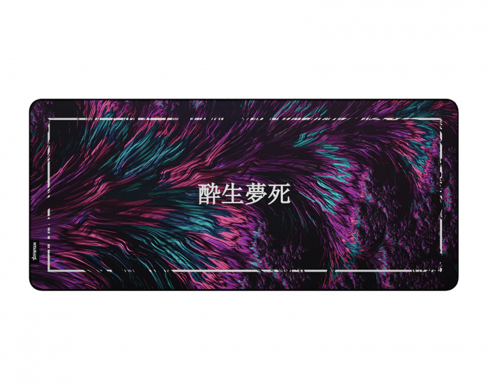 Hystar Dreamy Death XXXL Mousepad
