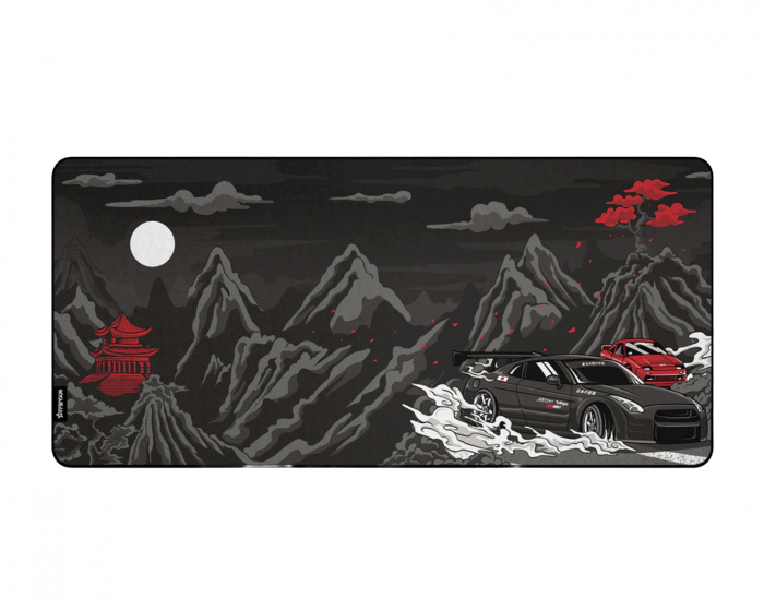 Hystar Drift XXXL Mousepad