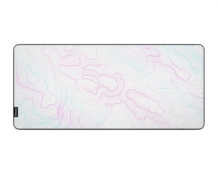 Hystar Dreamy Topo Light XXXL Mousepad