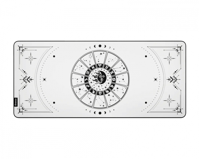 Hystar Zodiac Light XXL Mousepad