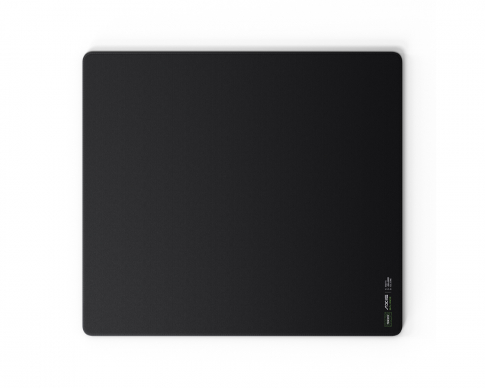 Teevolution Genesis Series Axis Gaming Mousepad - Balance - Black