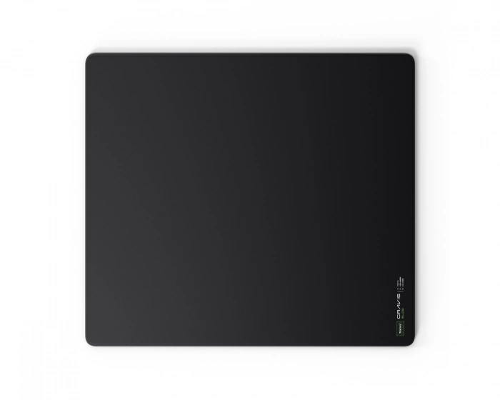 Teevolution Genesis Series Gravis Gaming Mousepad - Control - Black