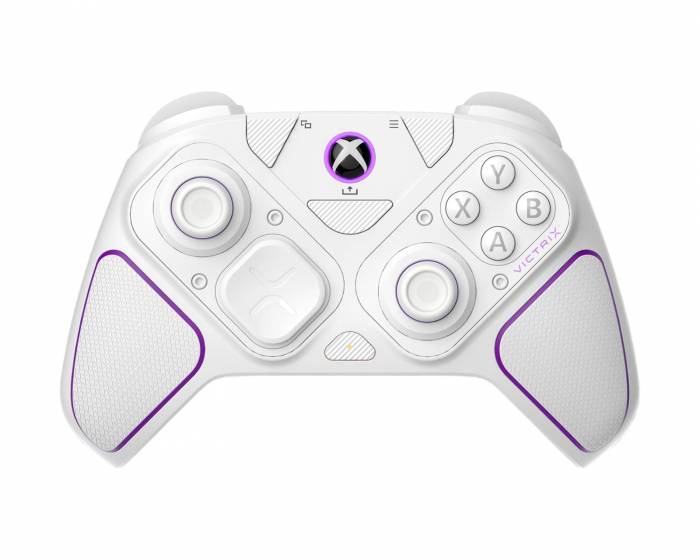 Turtle Beach Victrix Pro BFG Controller - White (PC/Xbox)