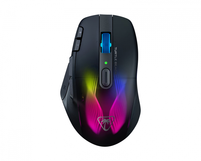 Turtle Beach Kone XP Air Wireless Gaming Mouse - Black