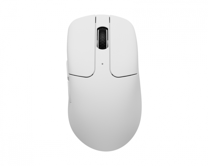 Keychron M2 8K Wireless Mouse - White