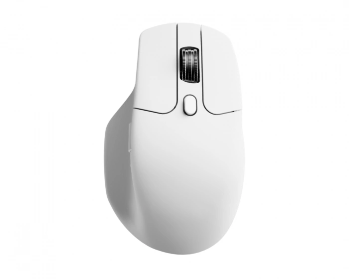 Keychron M6 8K Wireless Mouse - White