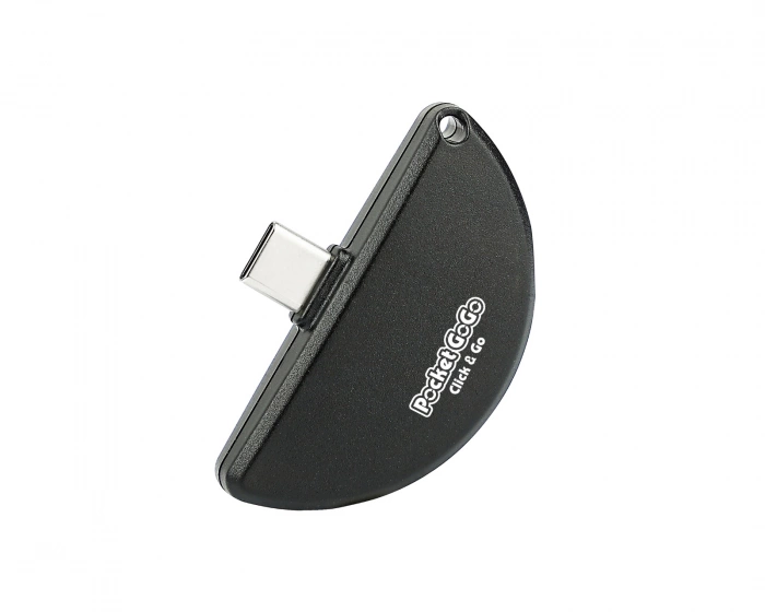 Brook Pocket GoGo Black