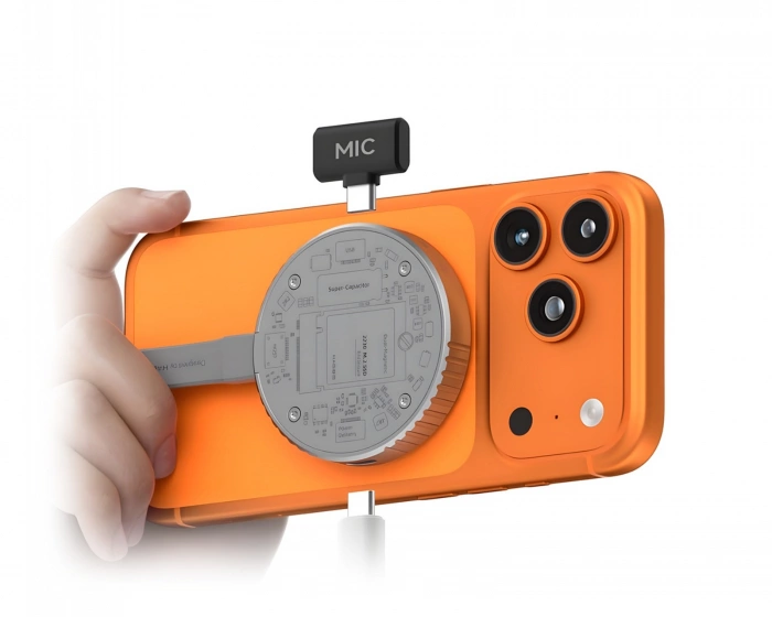 Hagibis USB-C SSD Magnetic Case with Magsafe Pro