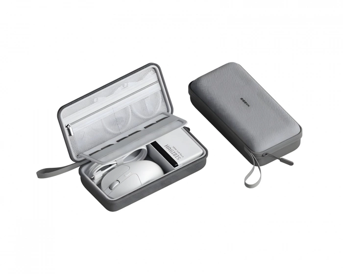 Hagibis Electronics Organizing Case – Grey
